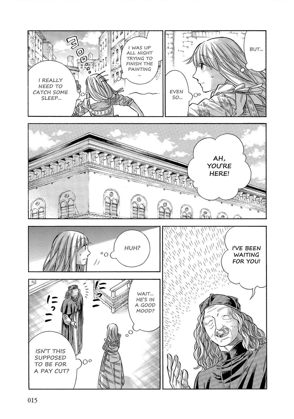 Arte Chapter 60 13