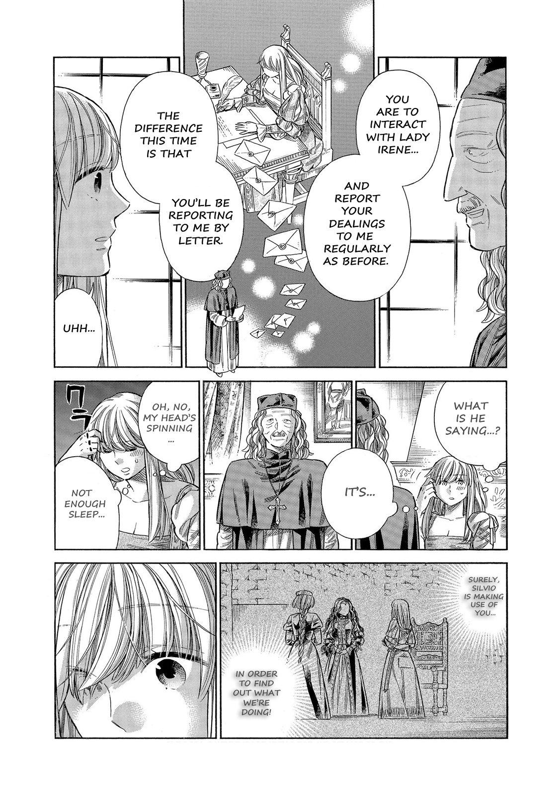 Arte Chapter 60 20