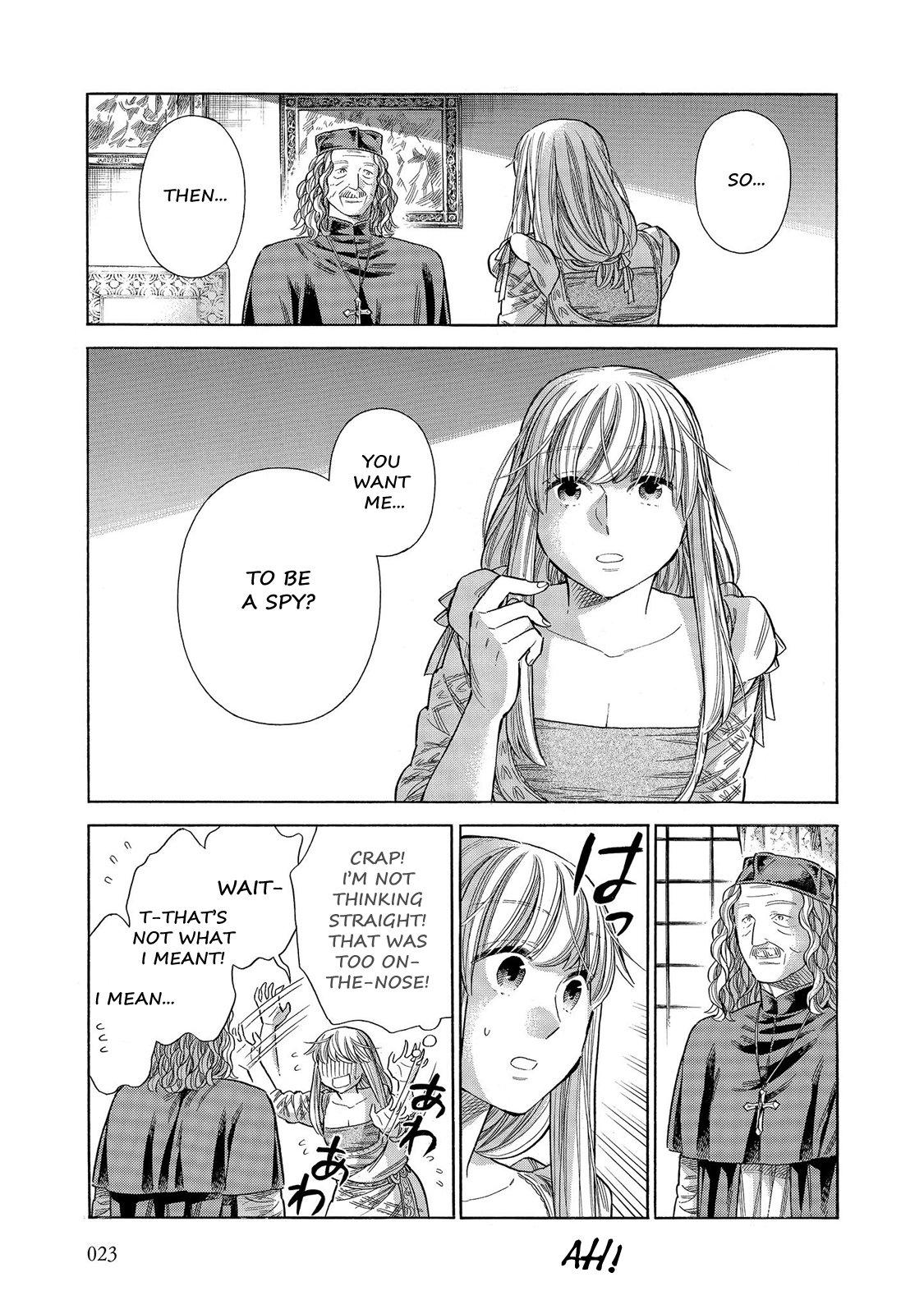 Arte Chapter 60 21