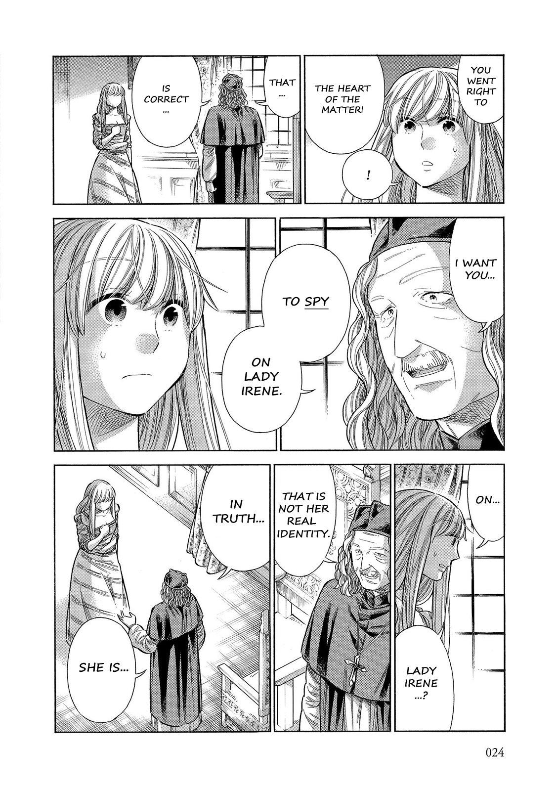 Arte Chapter 60 22
