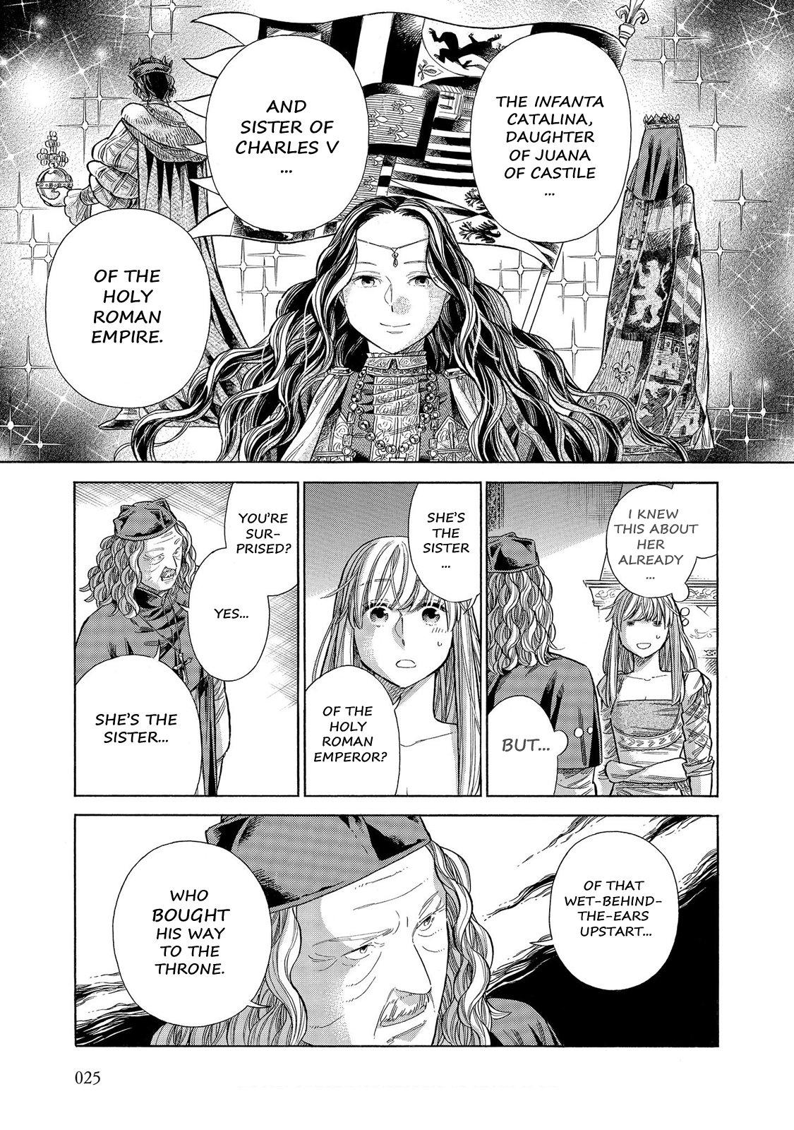 Arte Chapter 60 23
