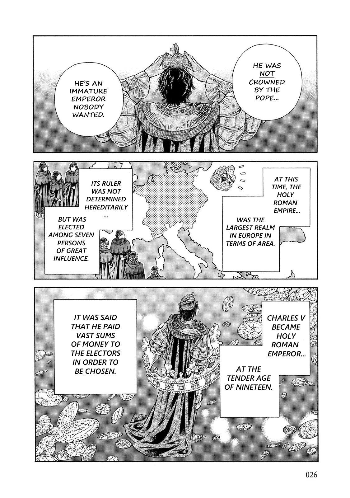 Arte Chapter 60 24
