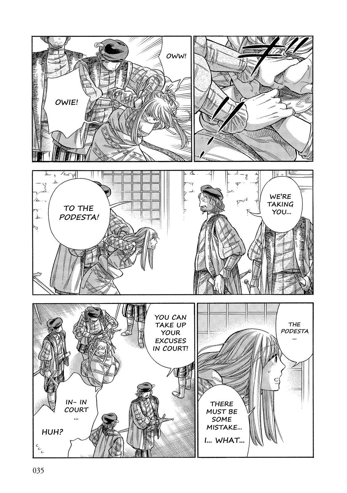 Arte Chapter 60 33