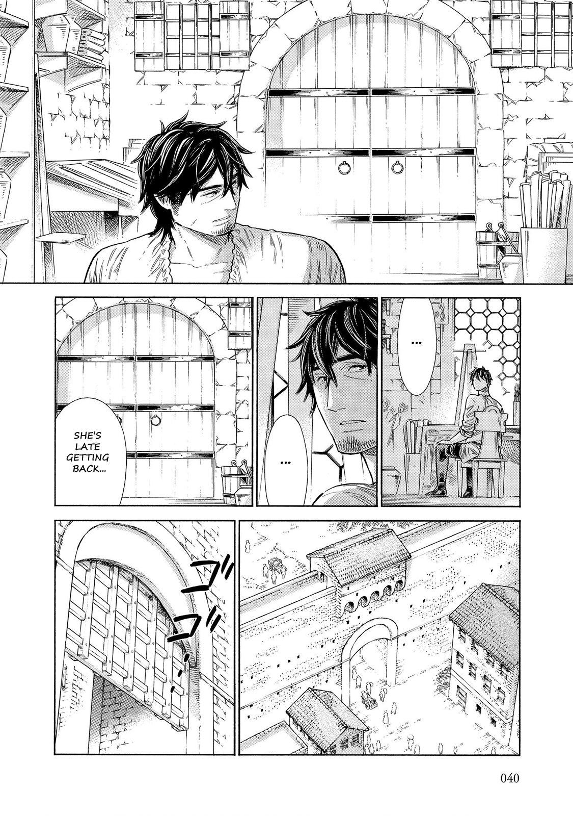 Arte Chapter 61 2