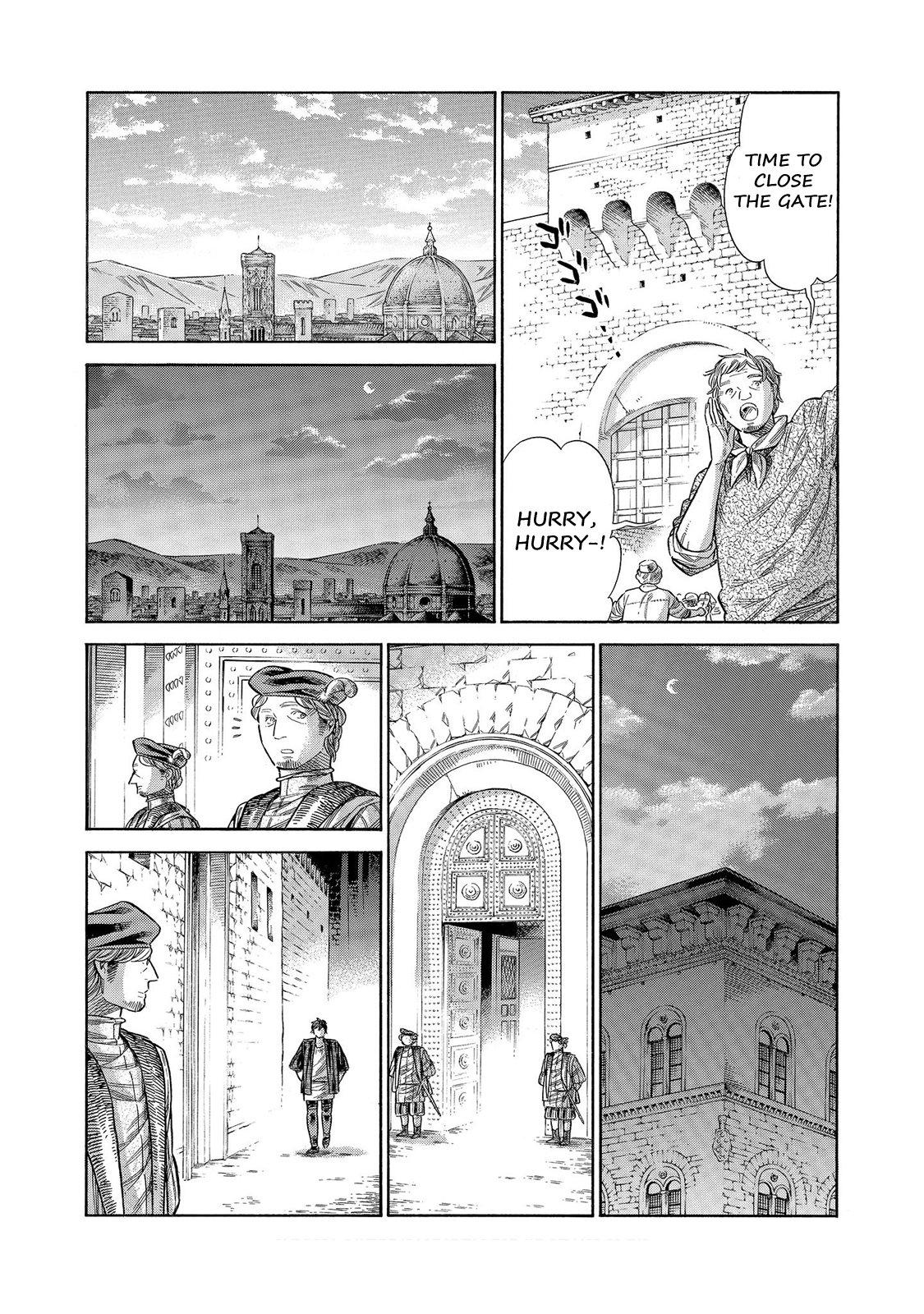 Arte Chapter 61 3