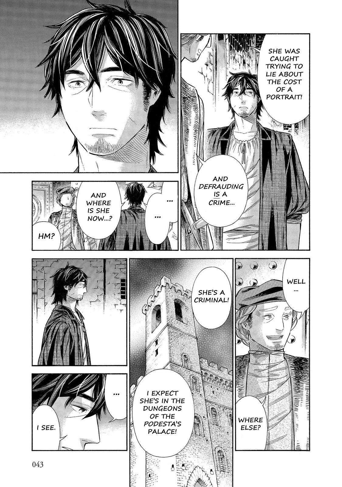 Arte Chapter 61 5