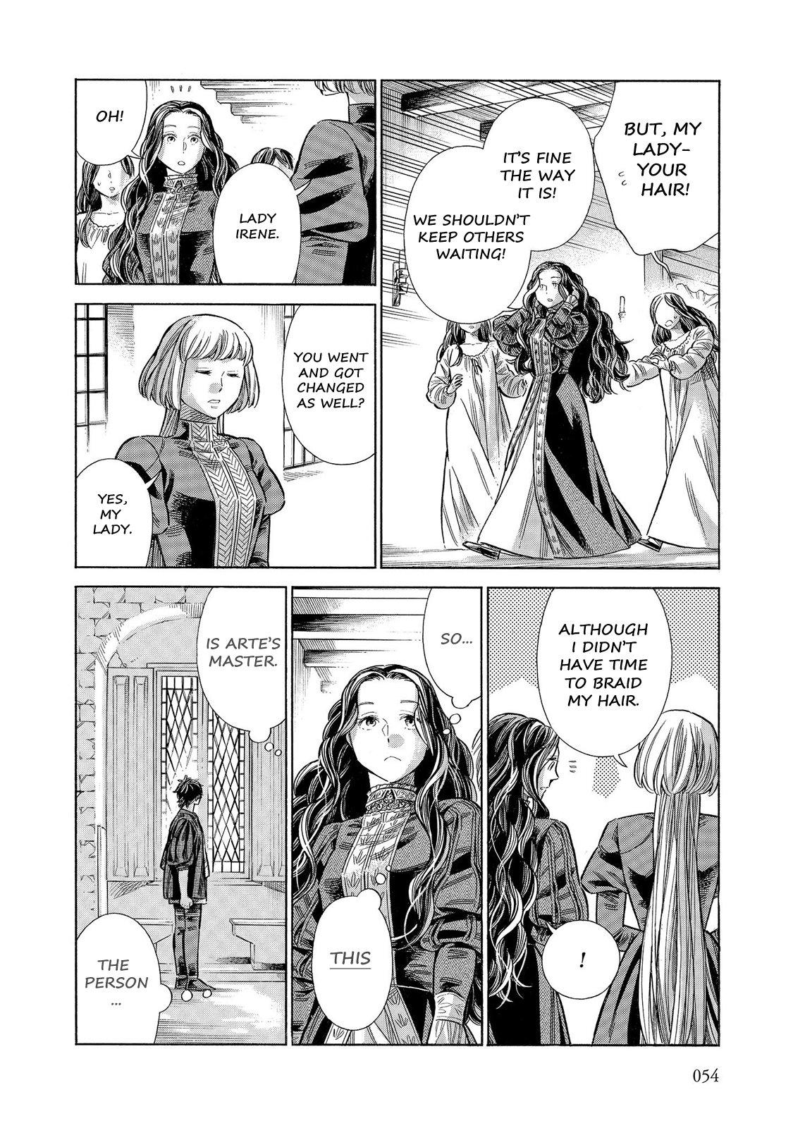 Arte Chapter 61 16