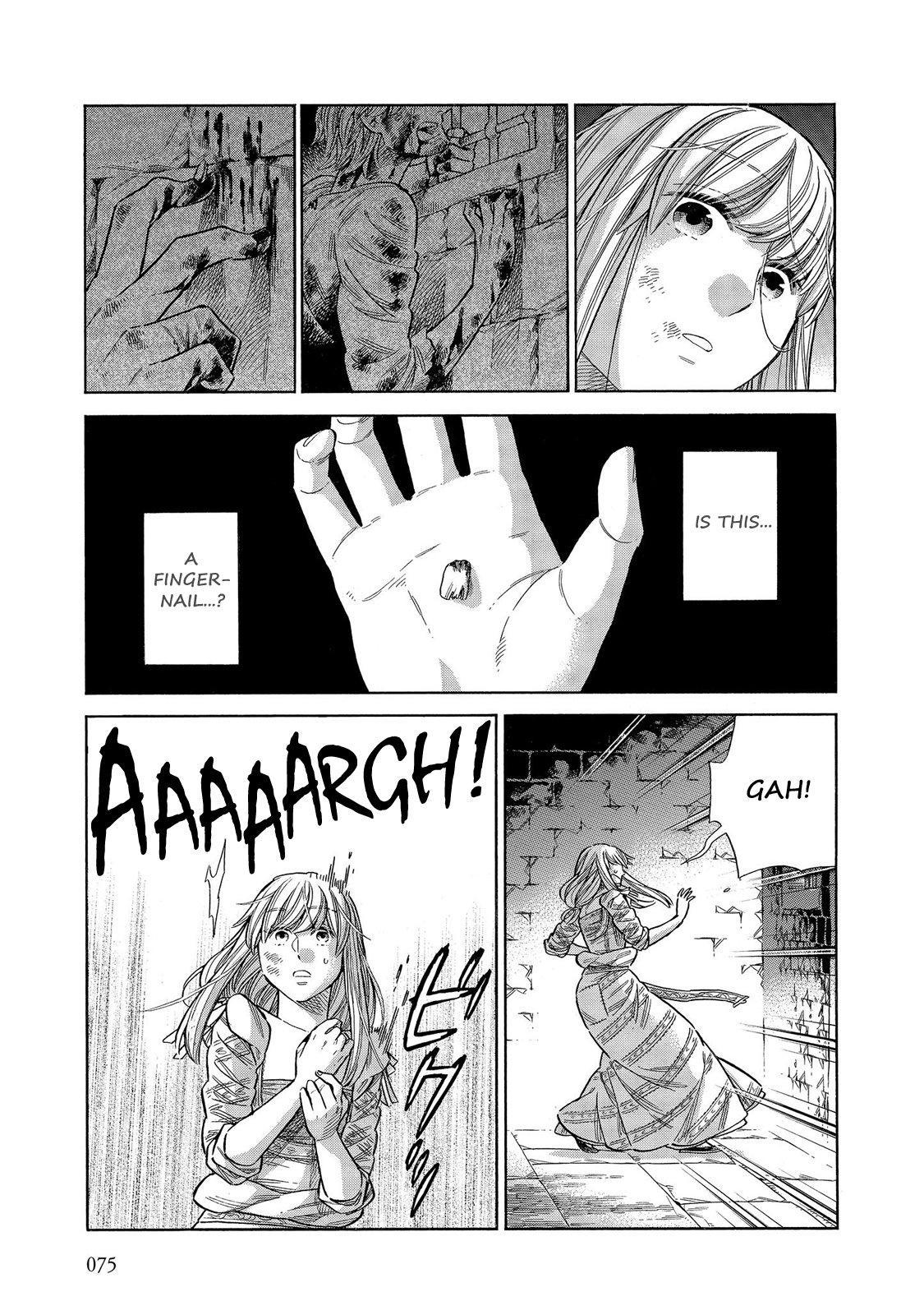 Arte Chapter 62 6