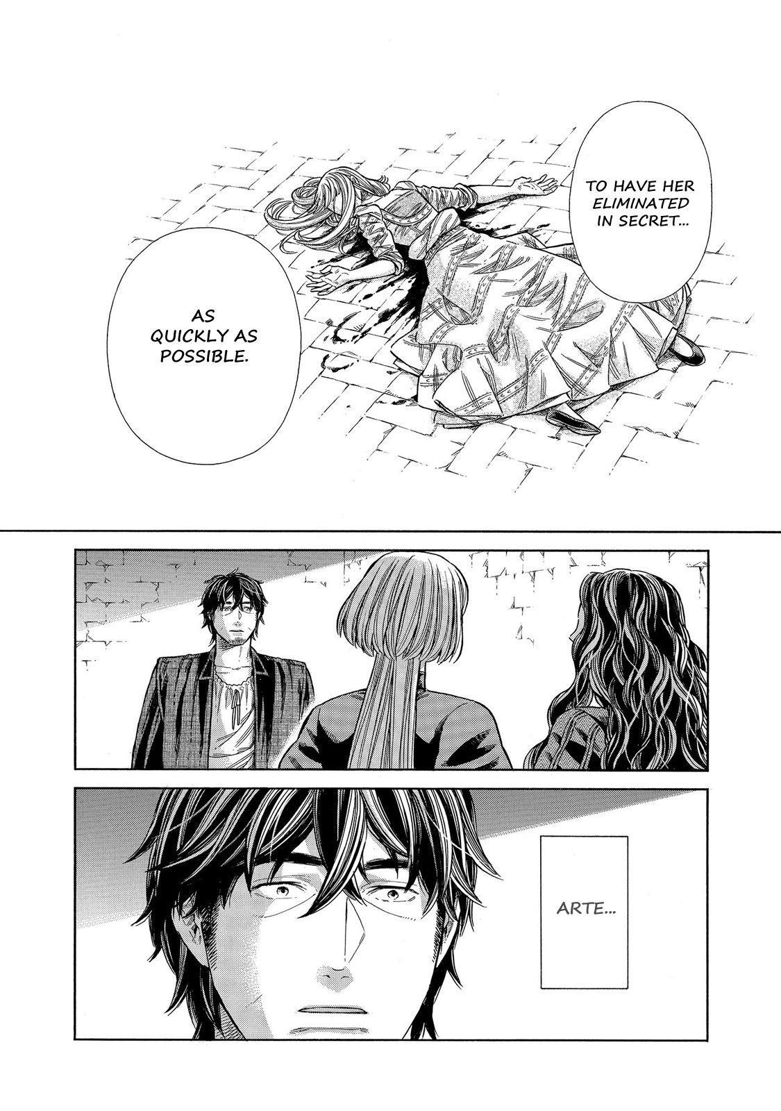 Arte Chapter 62 11