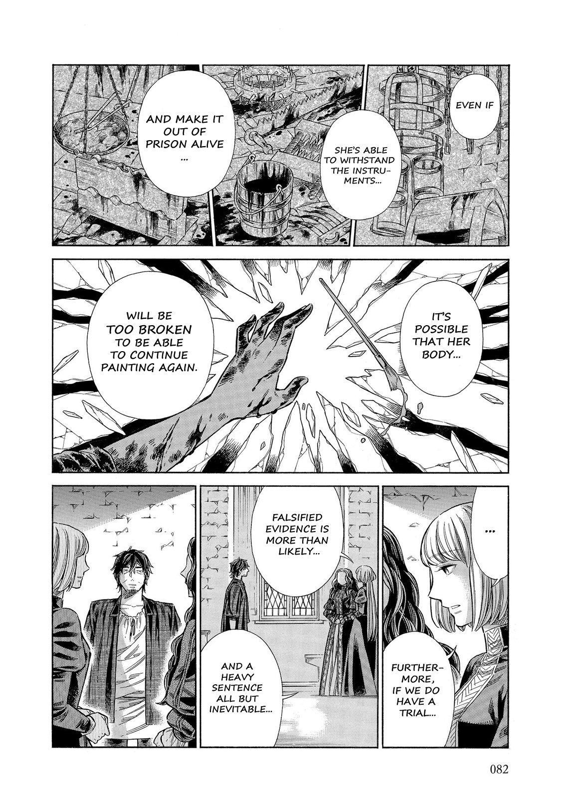 Arte Chapter 62 13