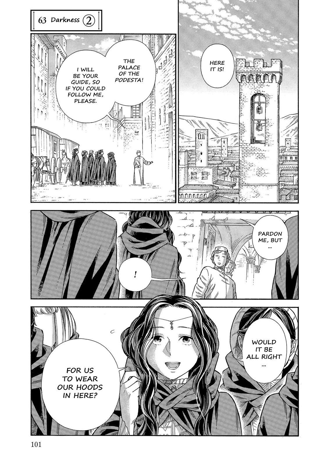 Arte Chapter 63 2