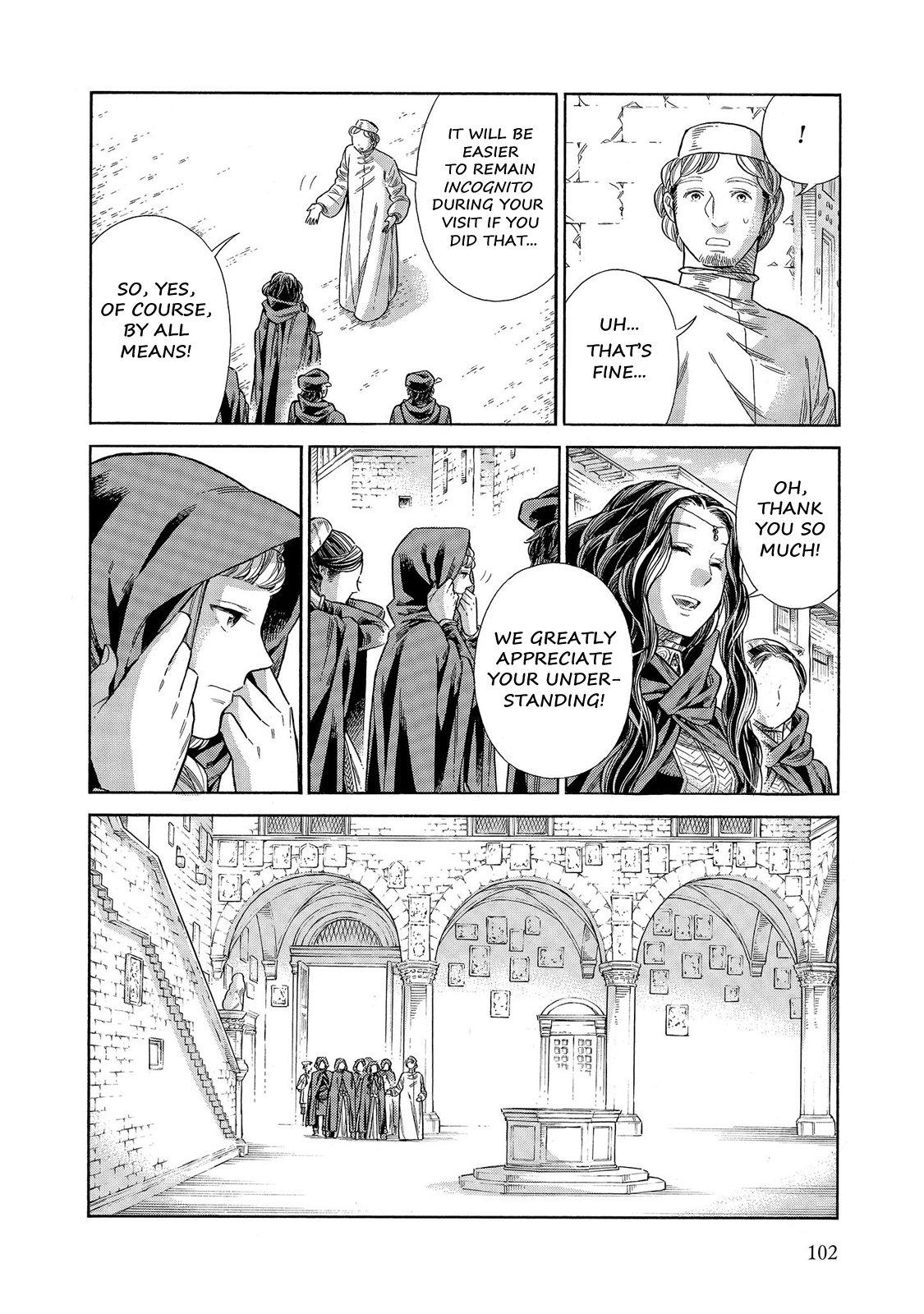 Arte Chapter 63 3