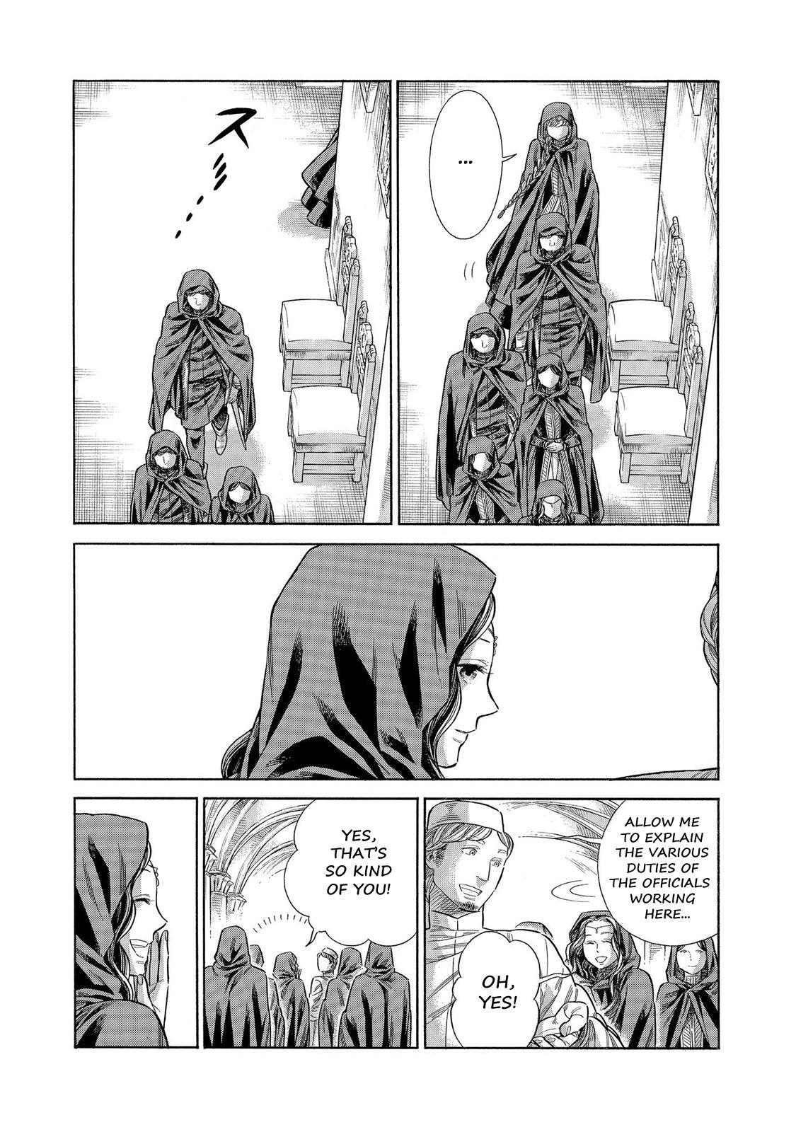 Arte Chapter 63 6