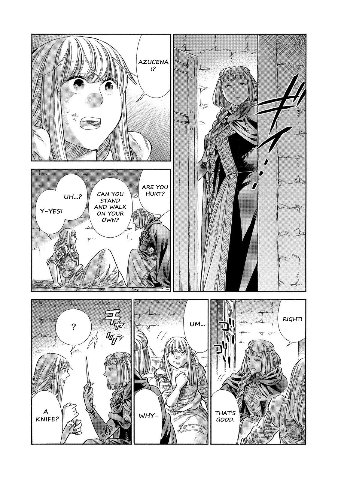 Arte Chapter 63 22