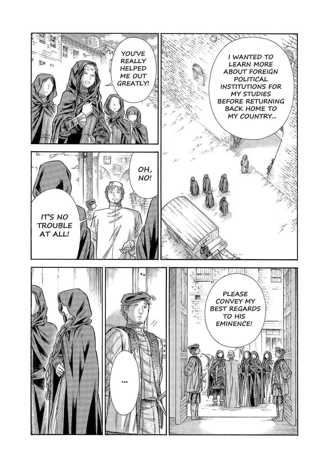 Arte Chapter 63 26