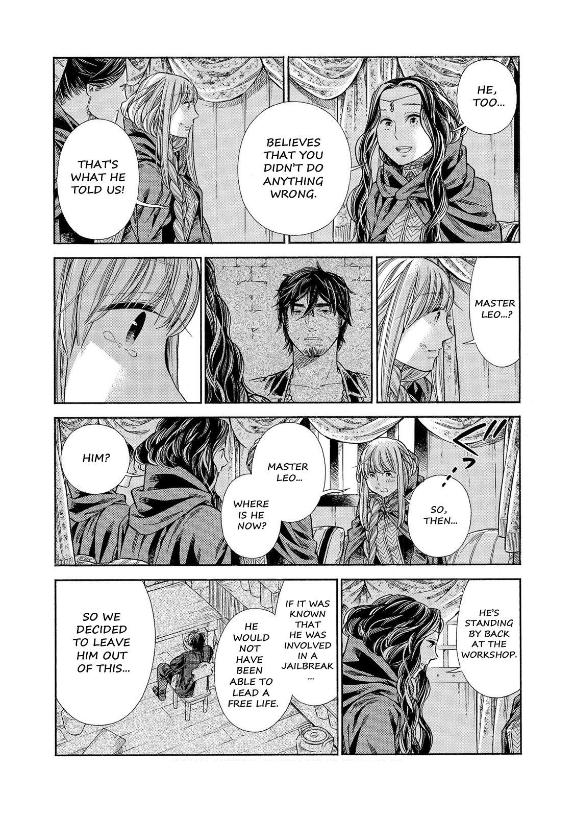 Arte Chapter 63 34