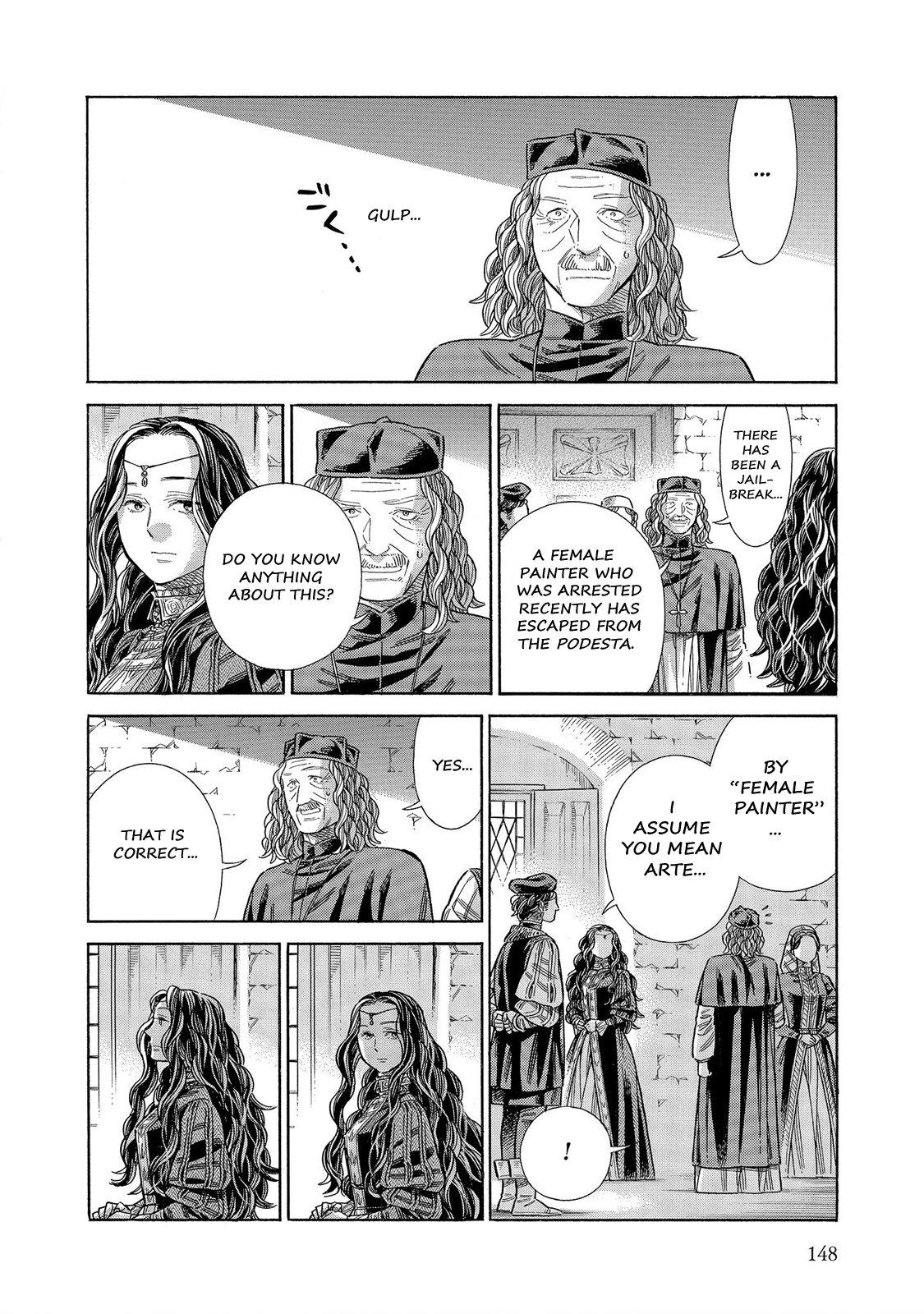 Arte Chapter 64 10