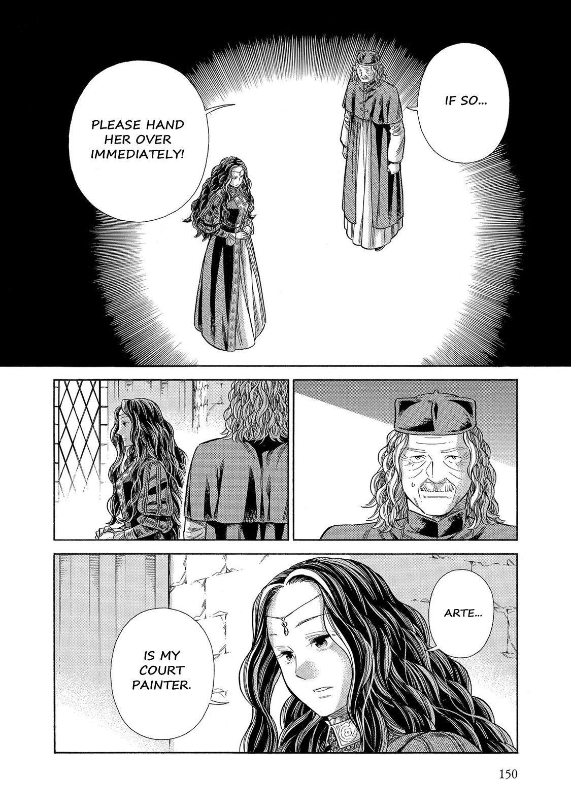 Arte Chapter 64 12