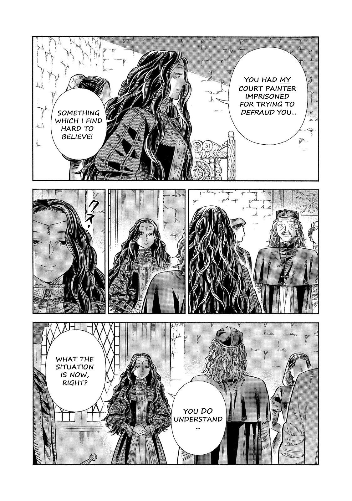 Arte Chapter 64 15