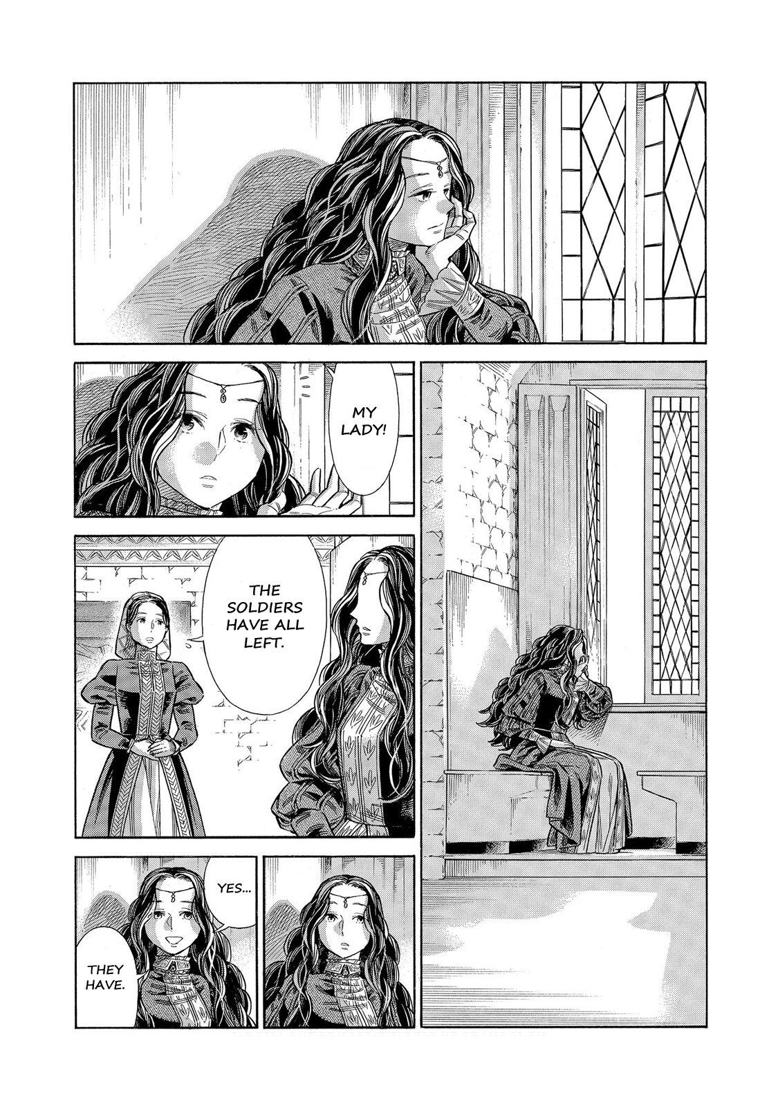 Arte Chapter 64 20
