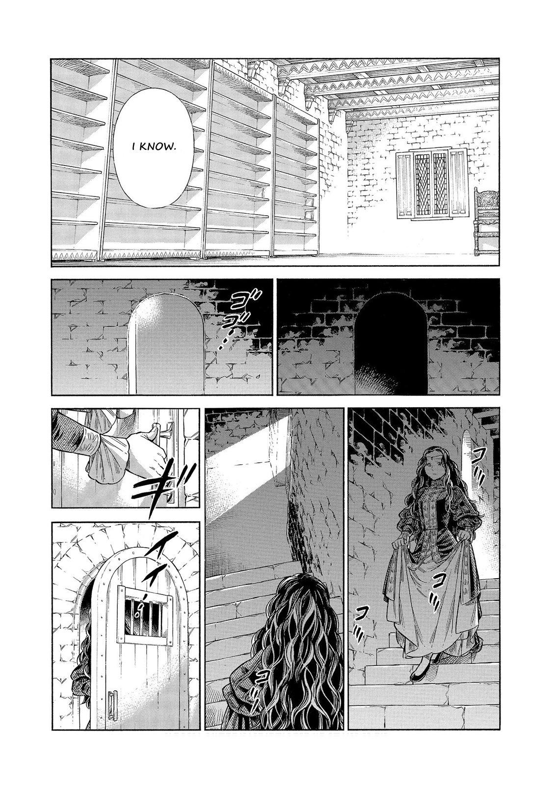 Arte Chapter 64 21