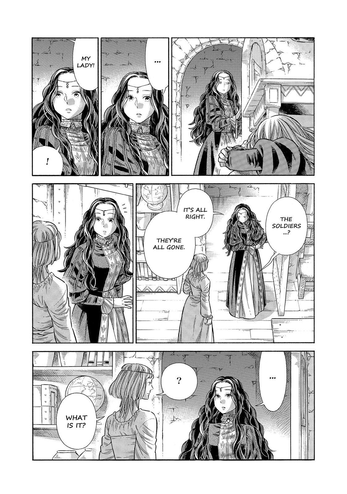 Arte Chapter 64 23