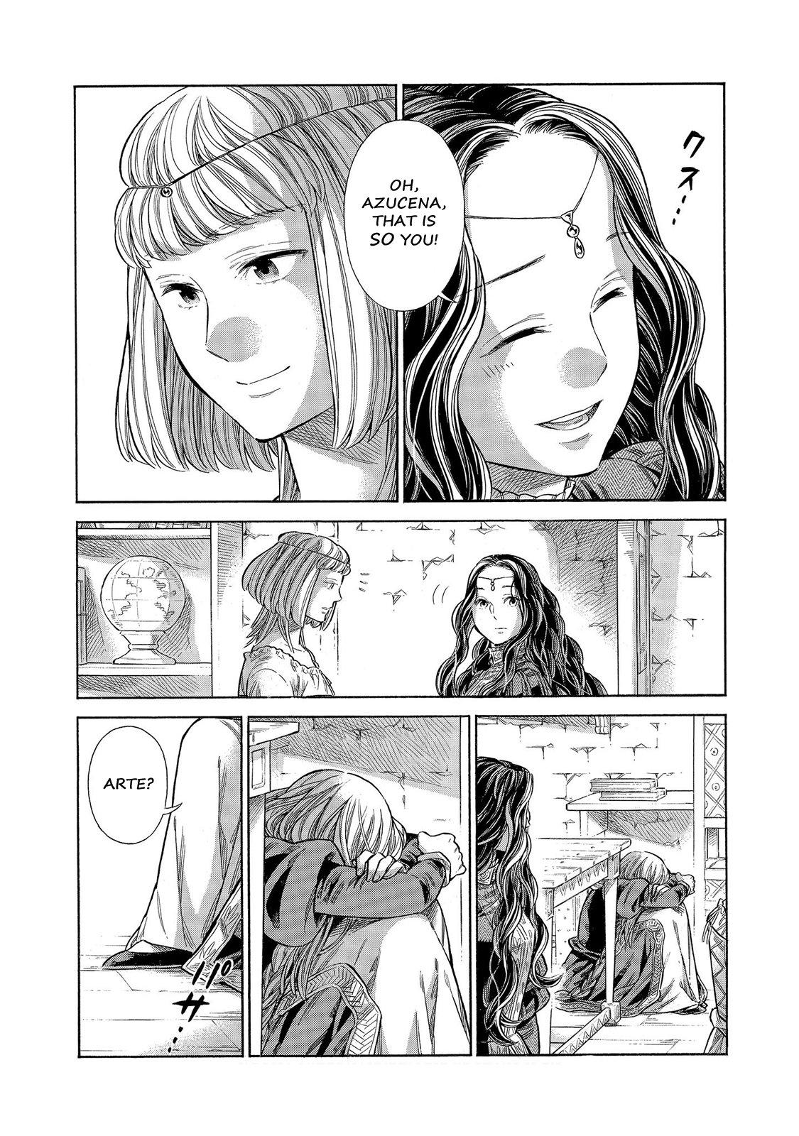 Arte Chapter 64 26