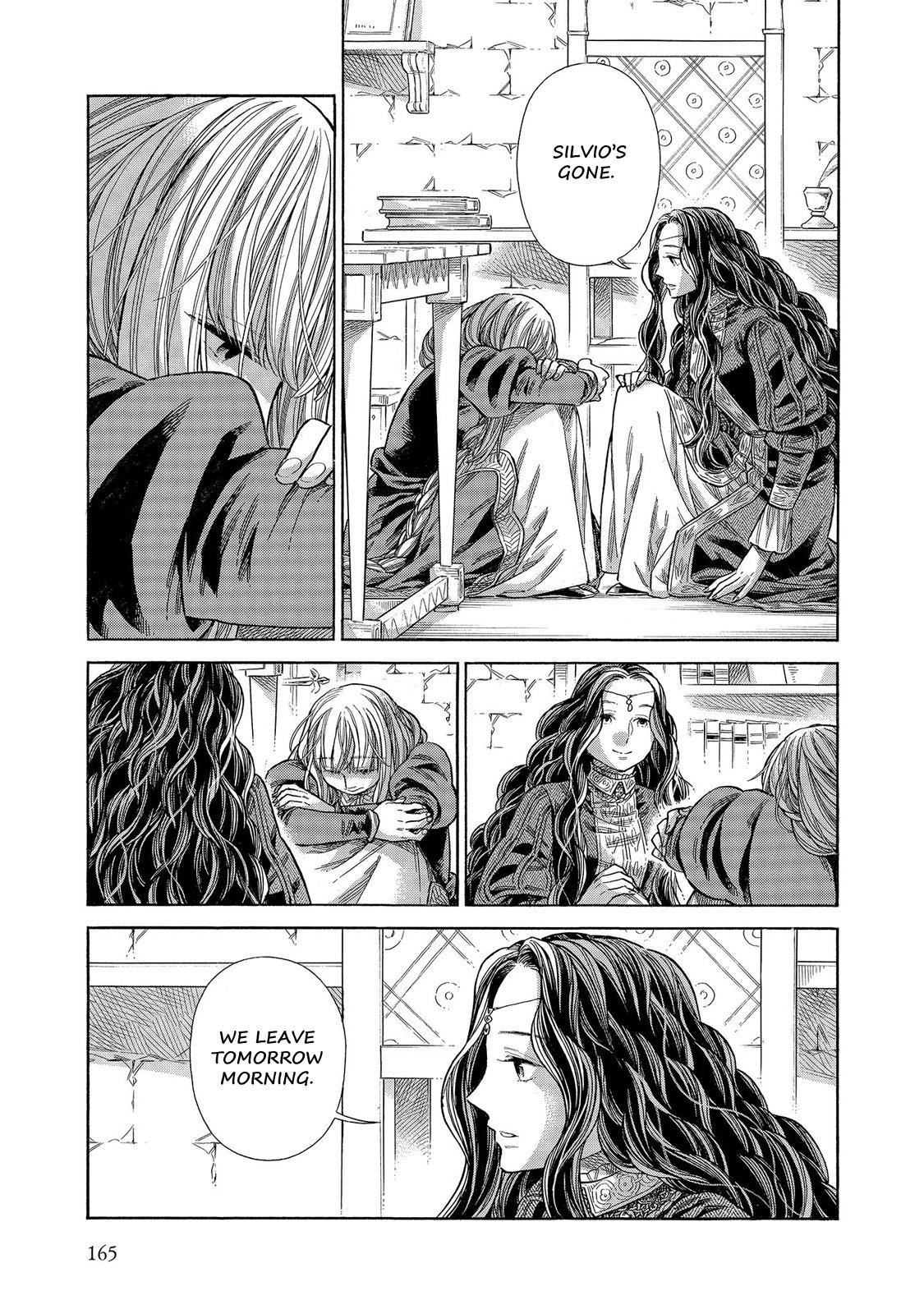 Arte Chapter 64 27