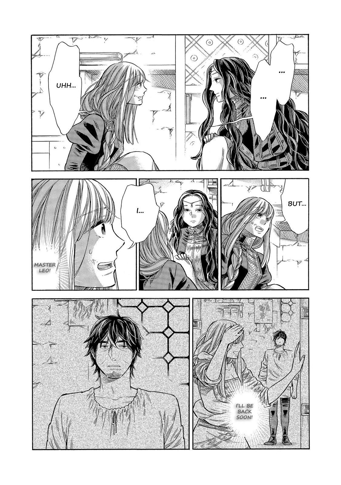 Arte Chapter 64 29