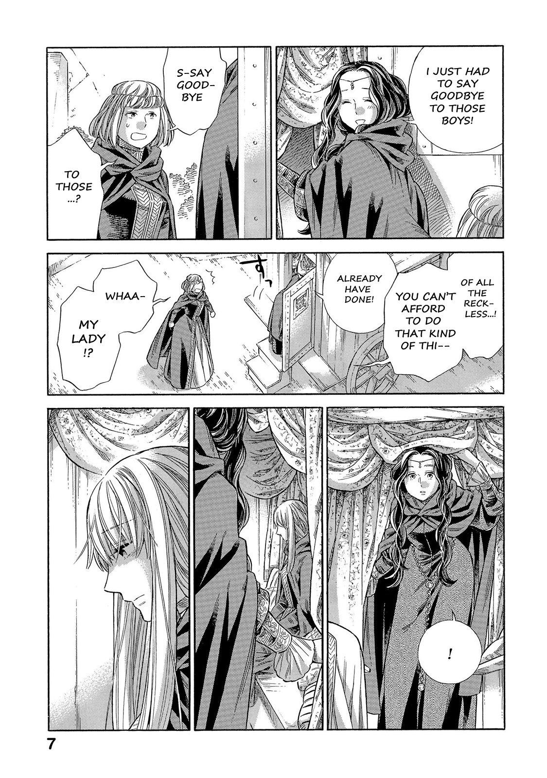 Arte Chapter 65 6