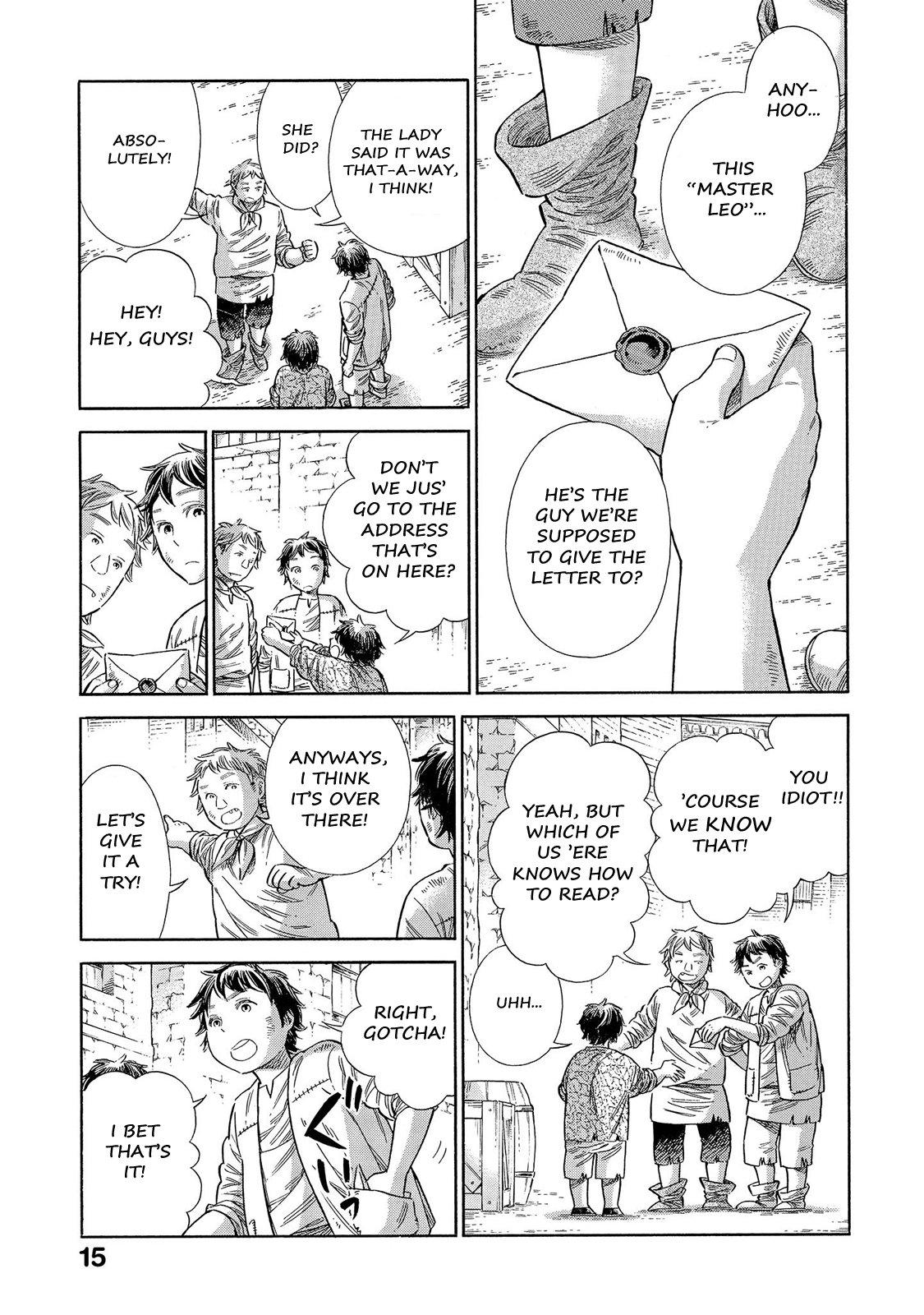 Arte Chapter 65 14
