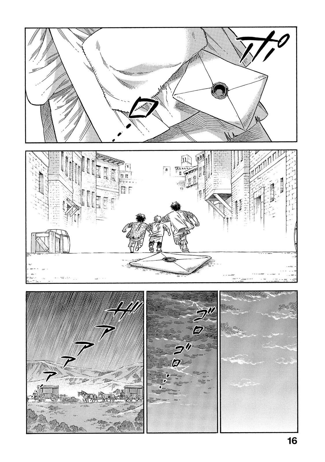 Arte Chapter 65 15