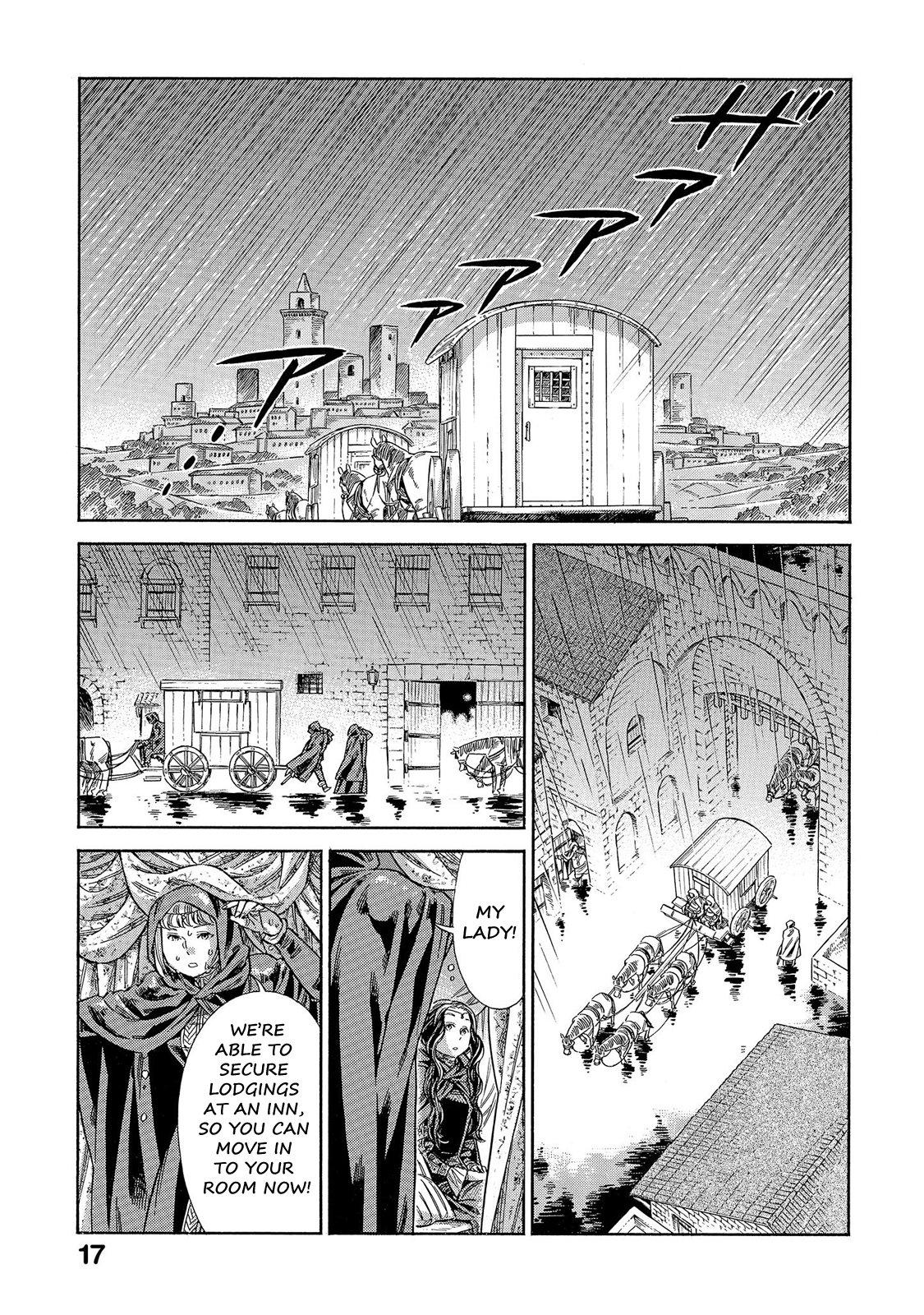 Arte Chapter 65 16