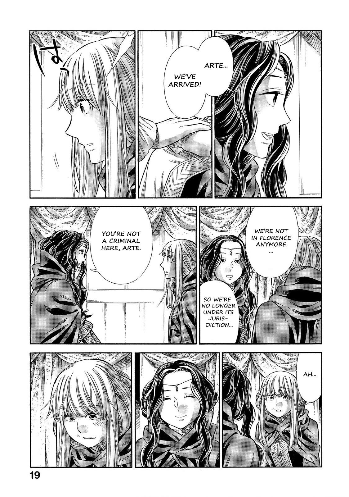 Arte Chapter 65 18