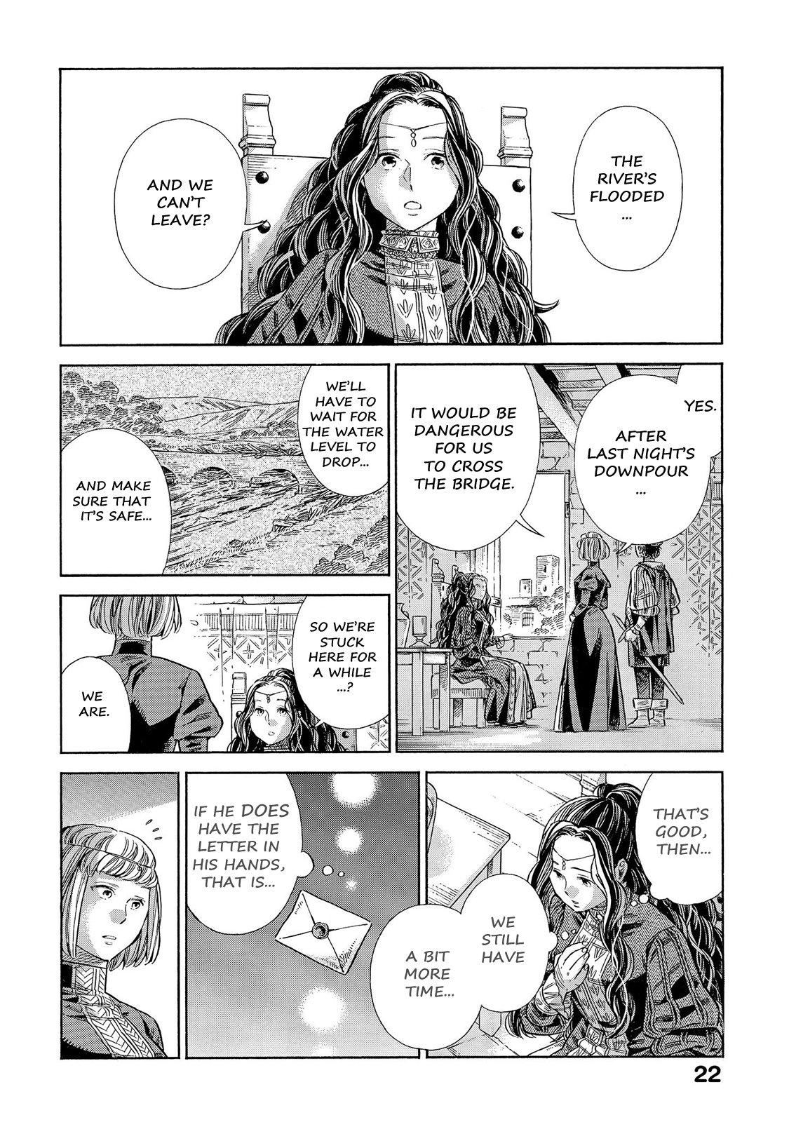 Arte Chapter 65 21