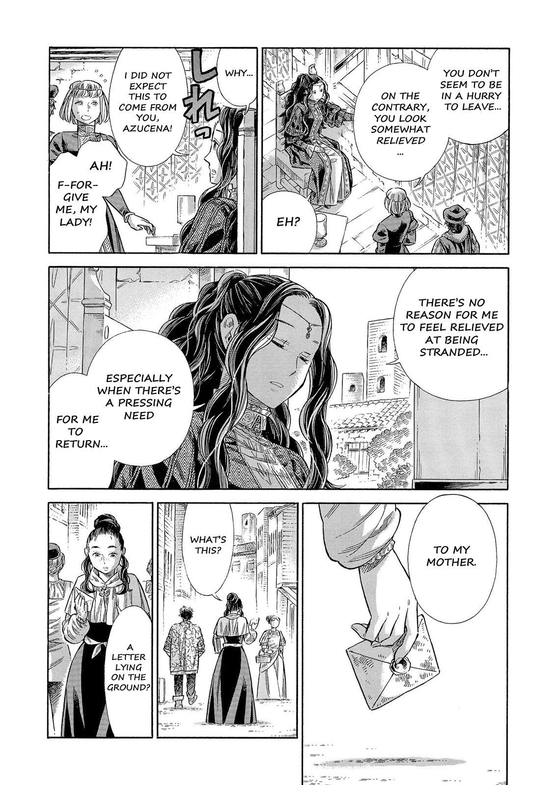 Arte Chapter 65 22
