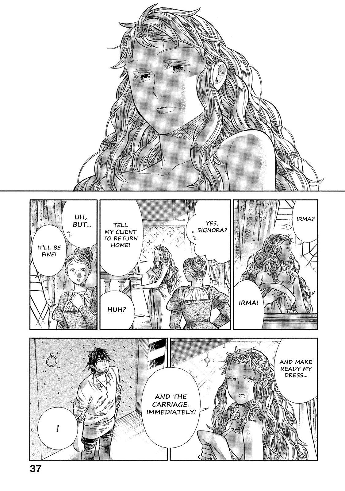 Arte Chapter 65 36