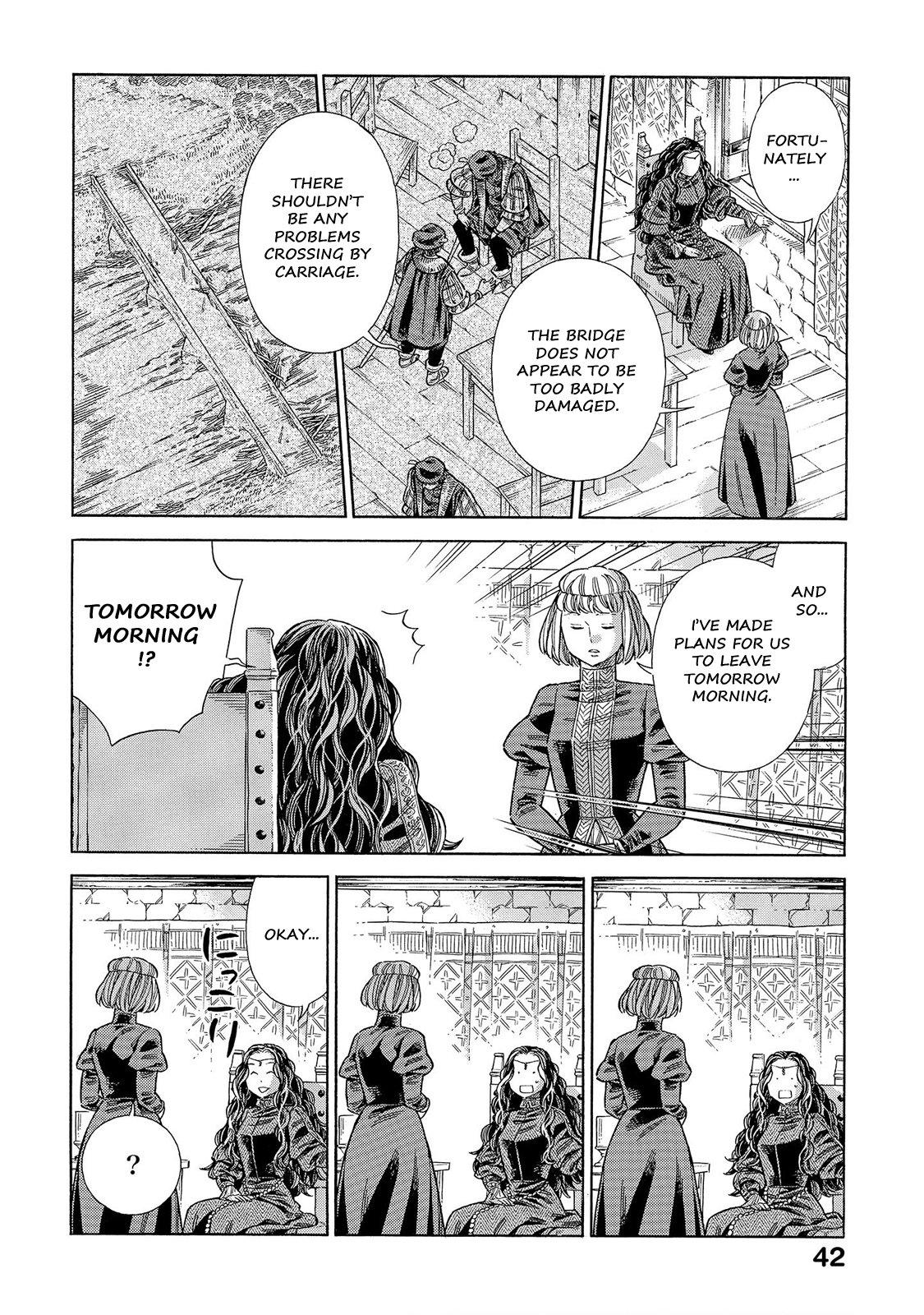 Arte Chapter 66 3