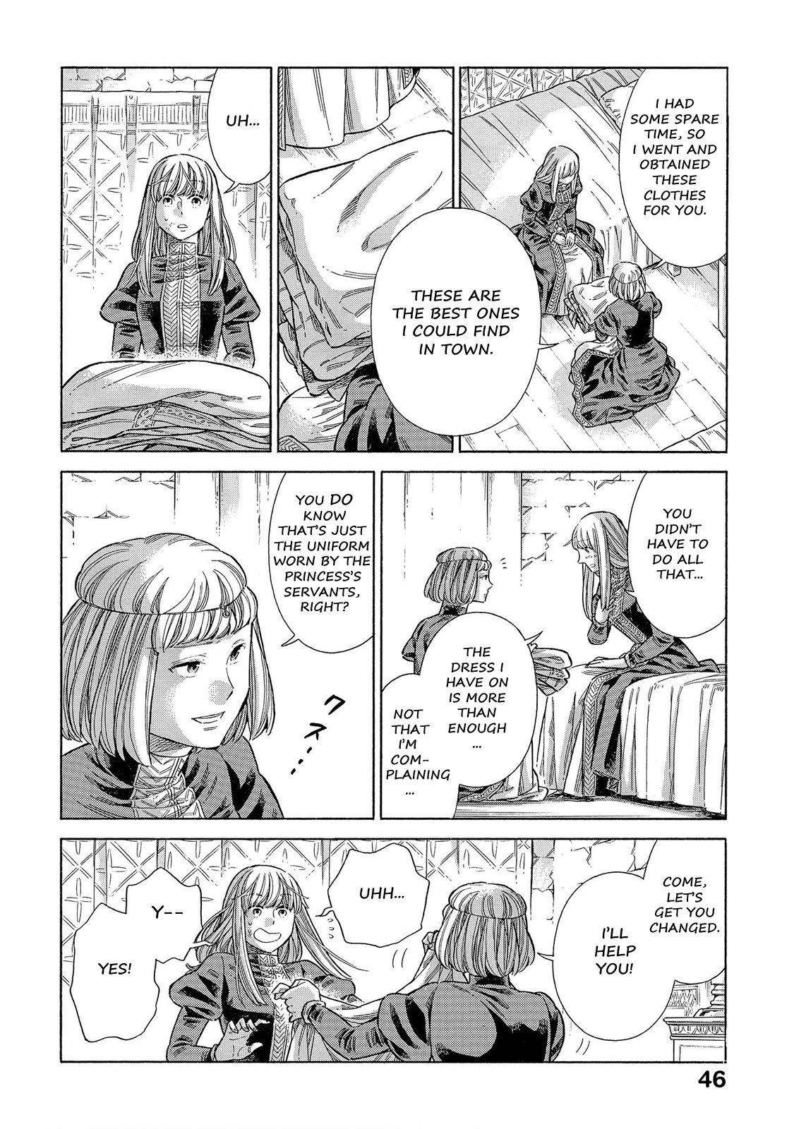 Arte Chapter 66 7