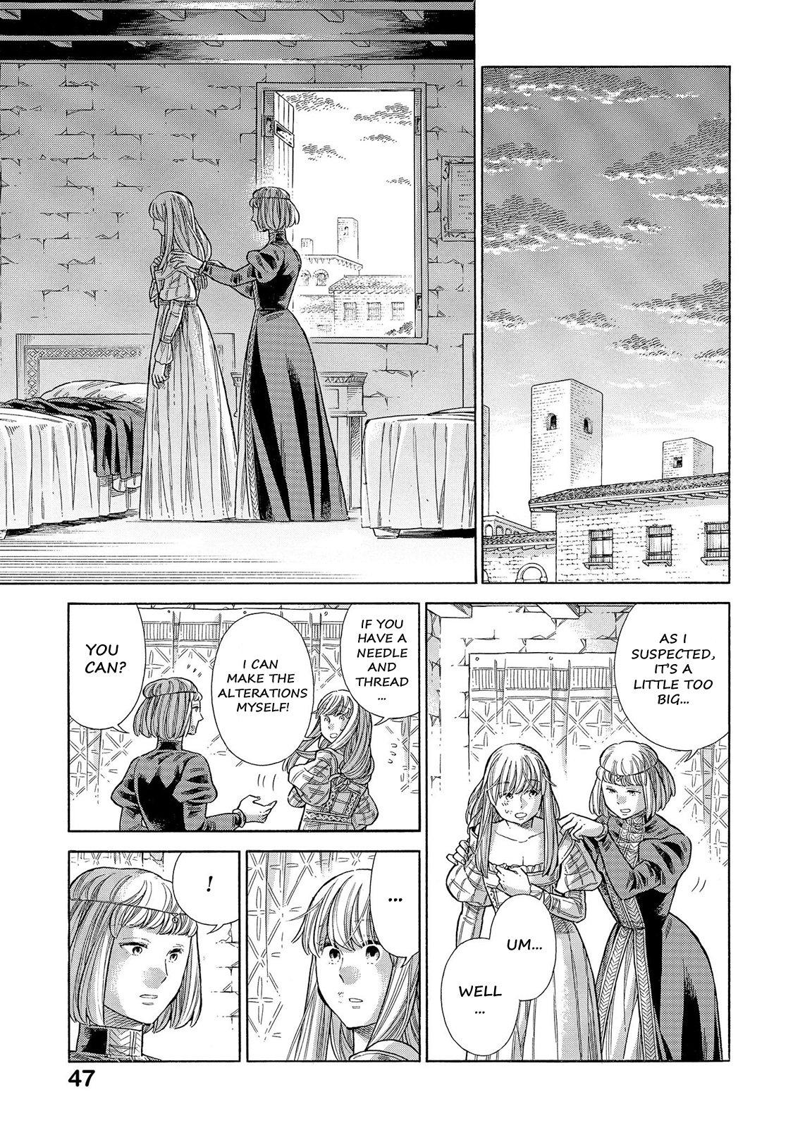 Arte Chapter 66 8