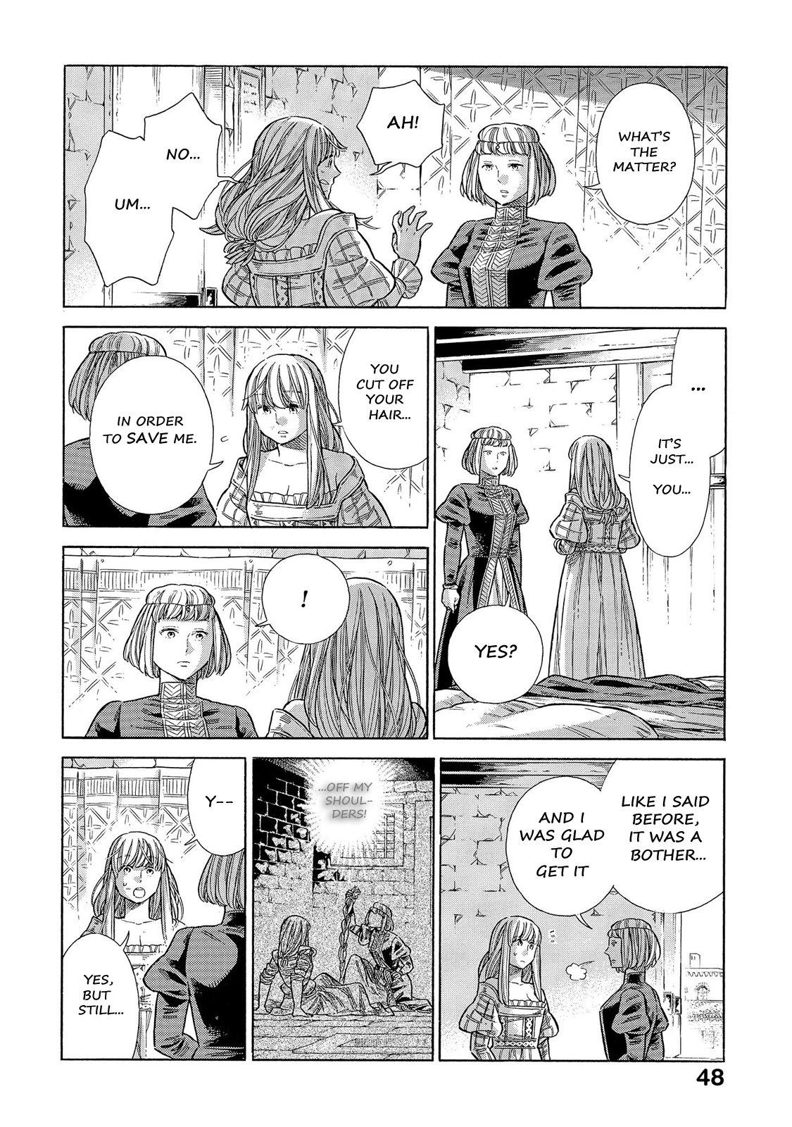 Arte Chapter 66 9