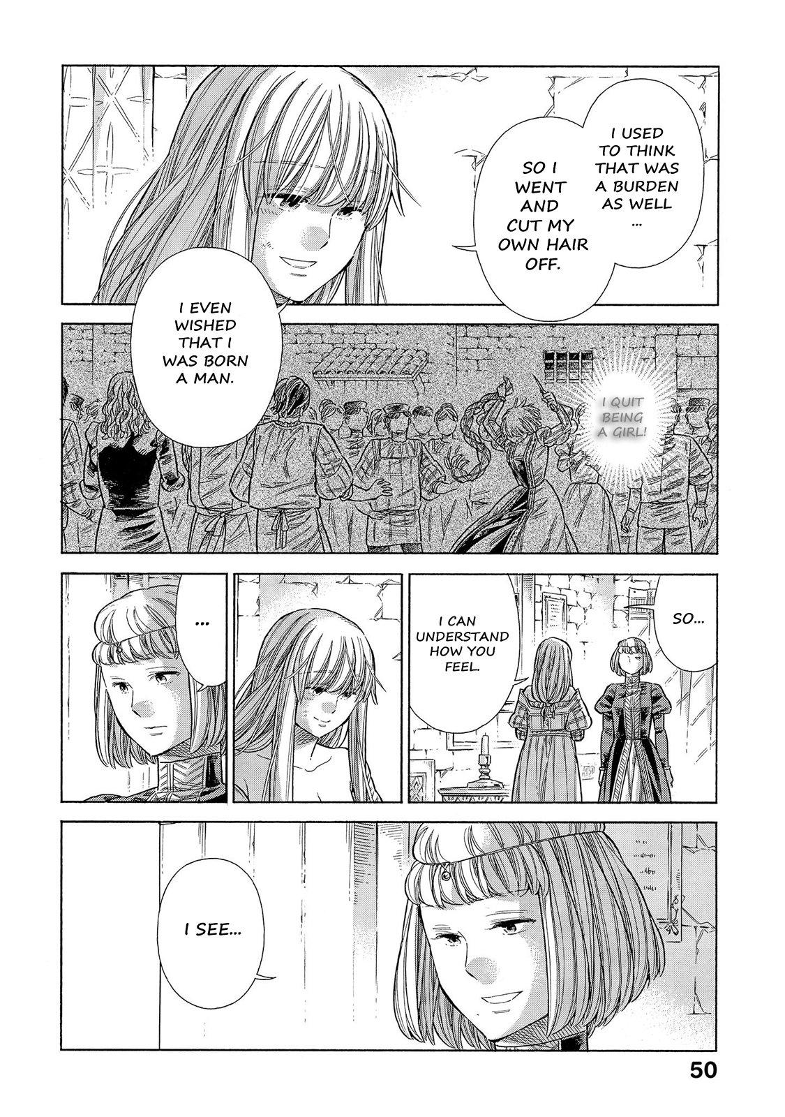 Arte Chapter 66 11