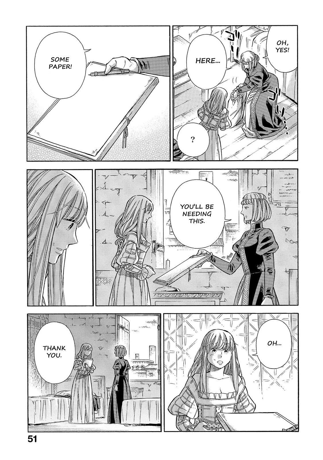 Arte Chapter 66 12