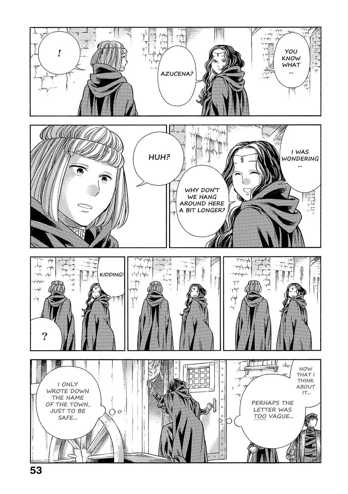 Arte Chapter 66 14