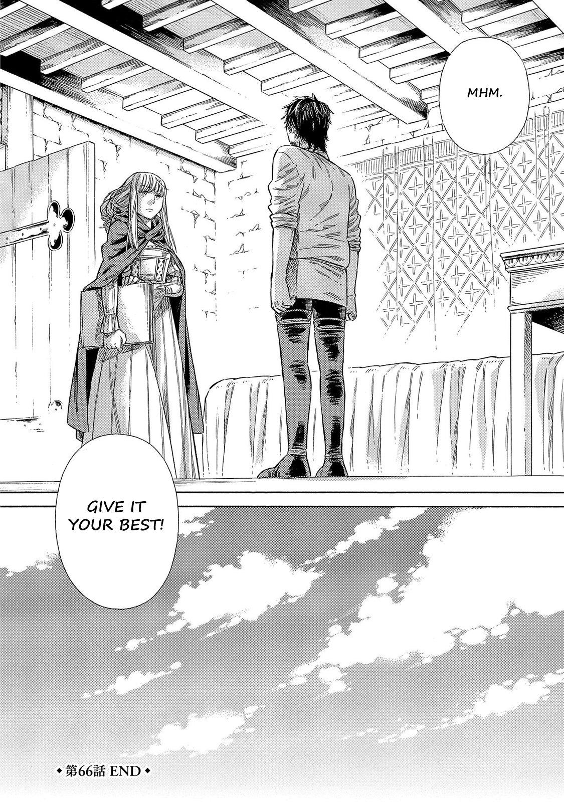 Arte Chapter 66 33