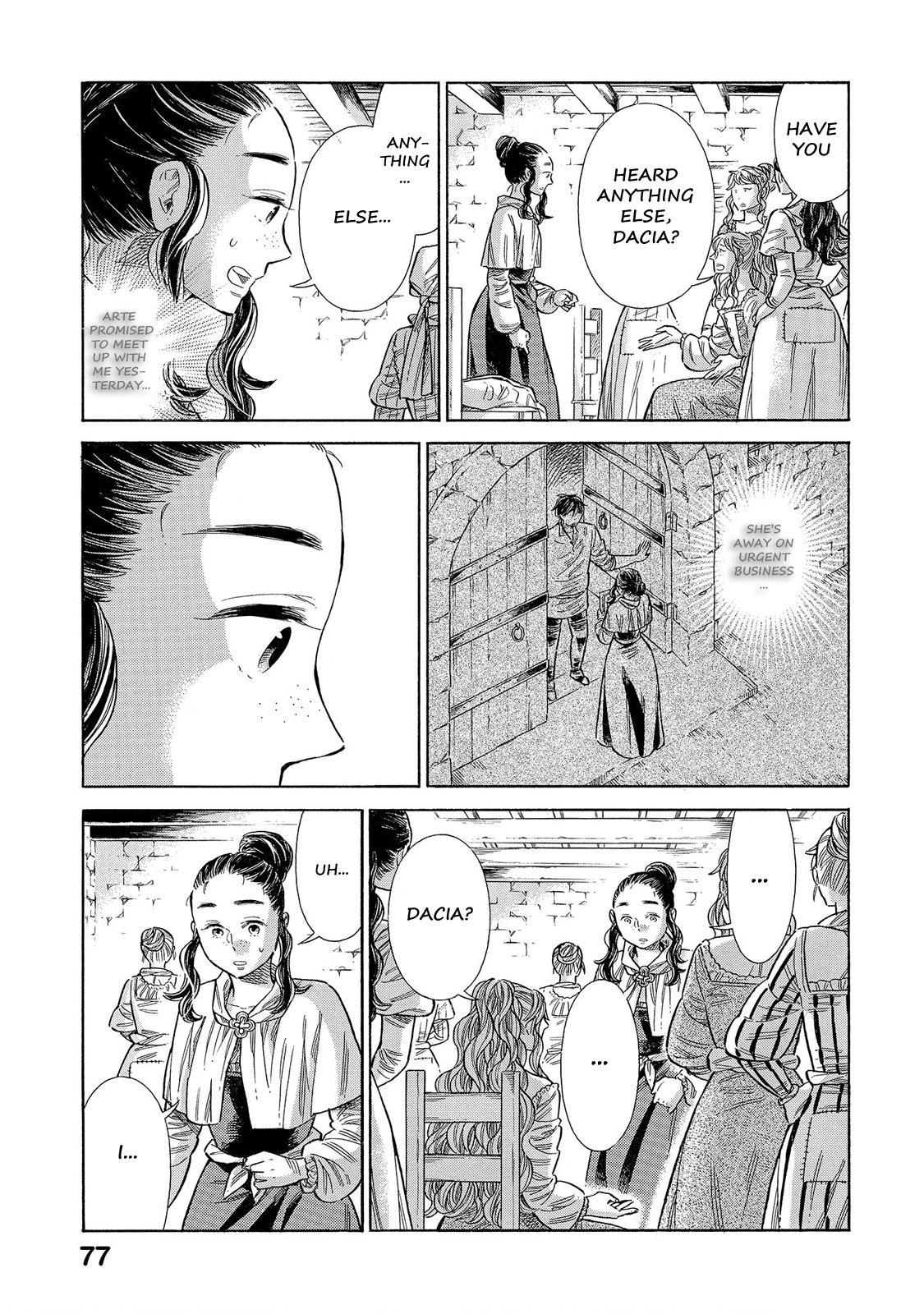 Arte Chapter 67 4