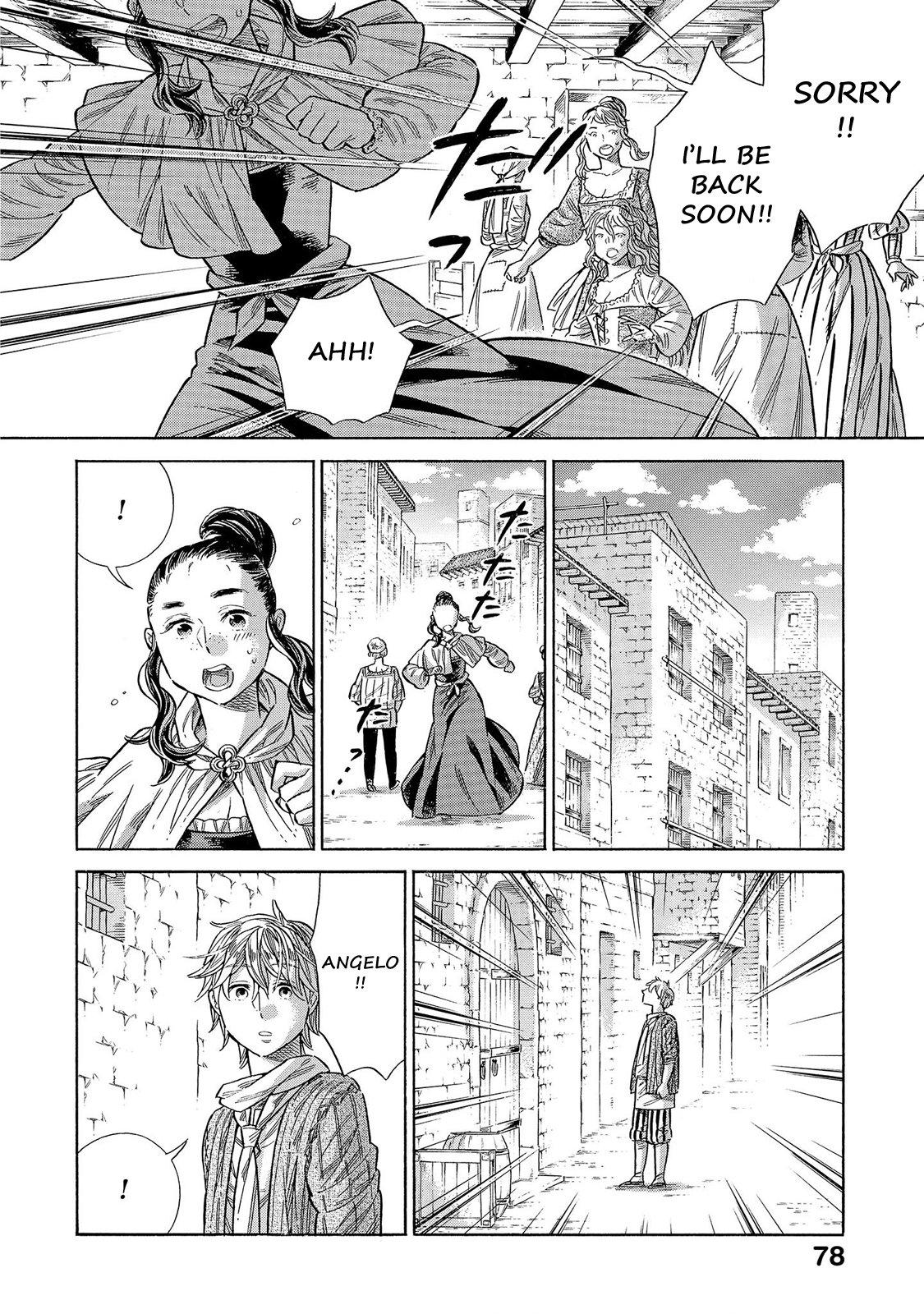 Arte Chapter 67 5