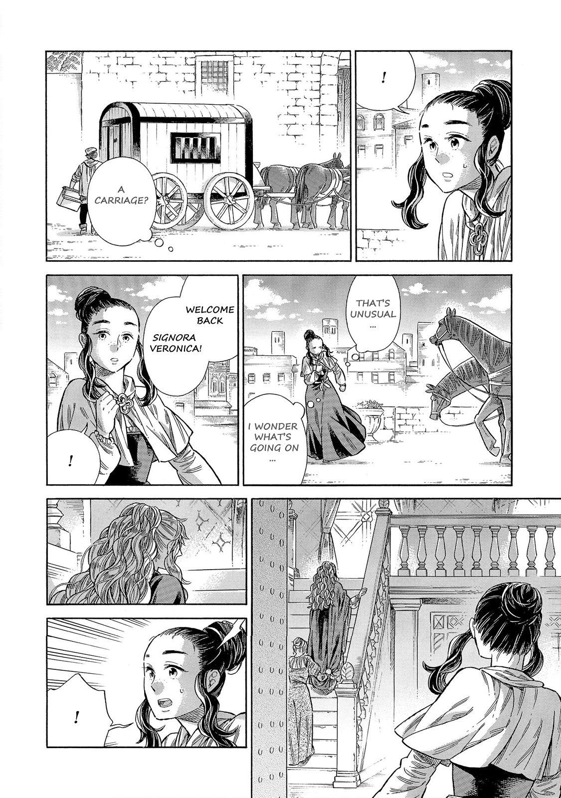 Arte Chapter 67 11
