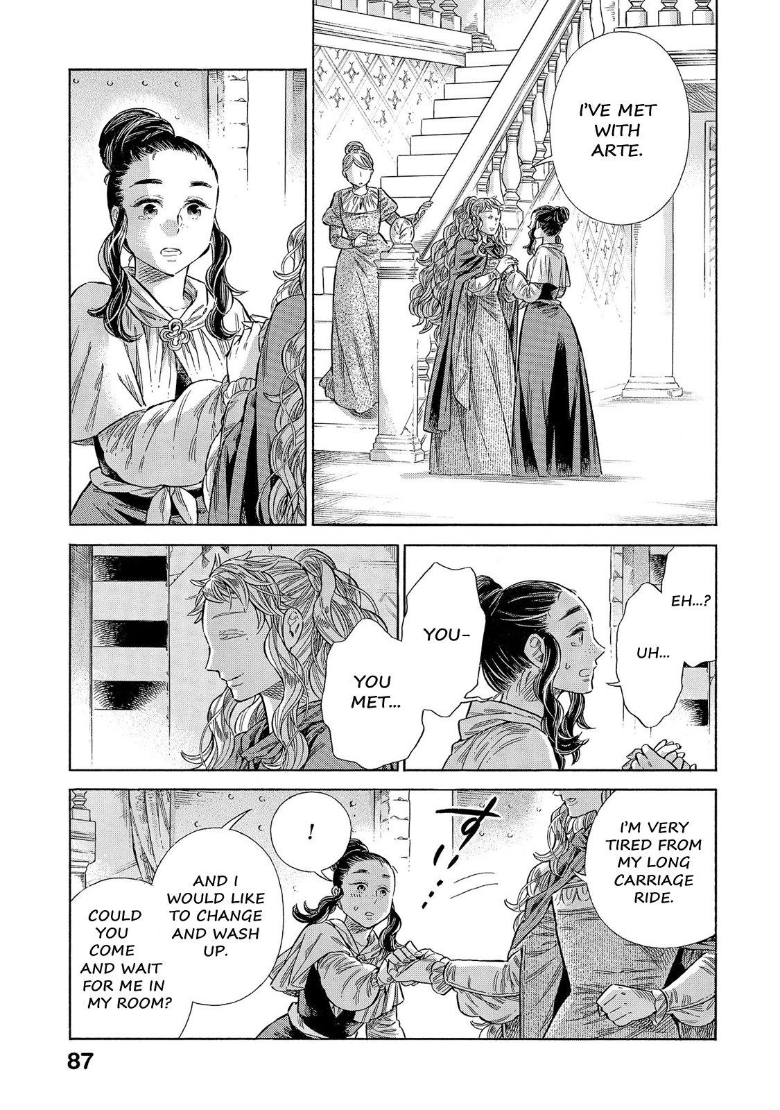 Arte Chapter 67 14