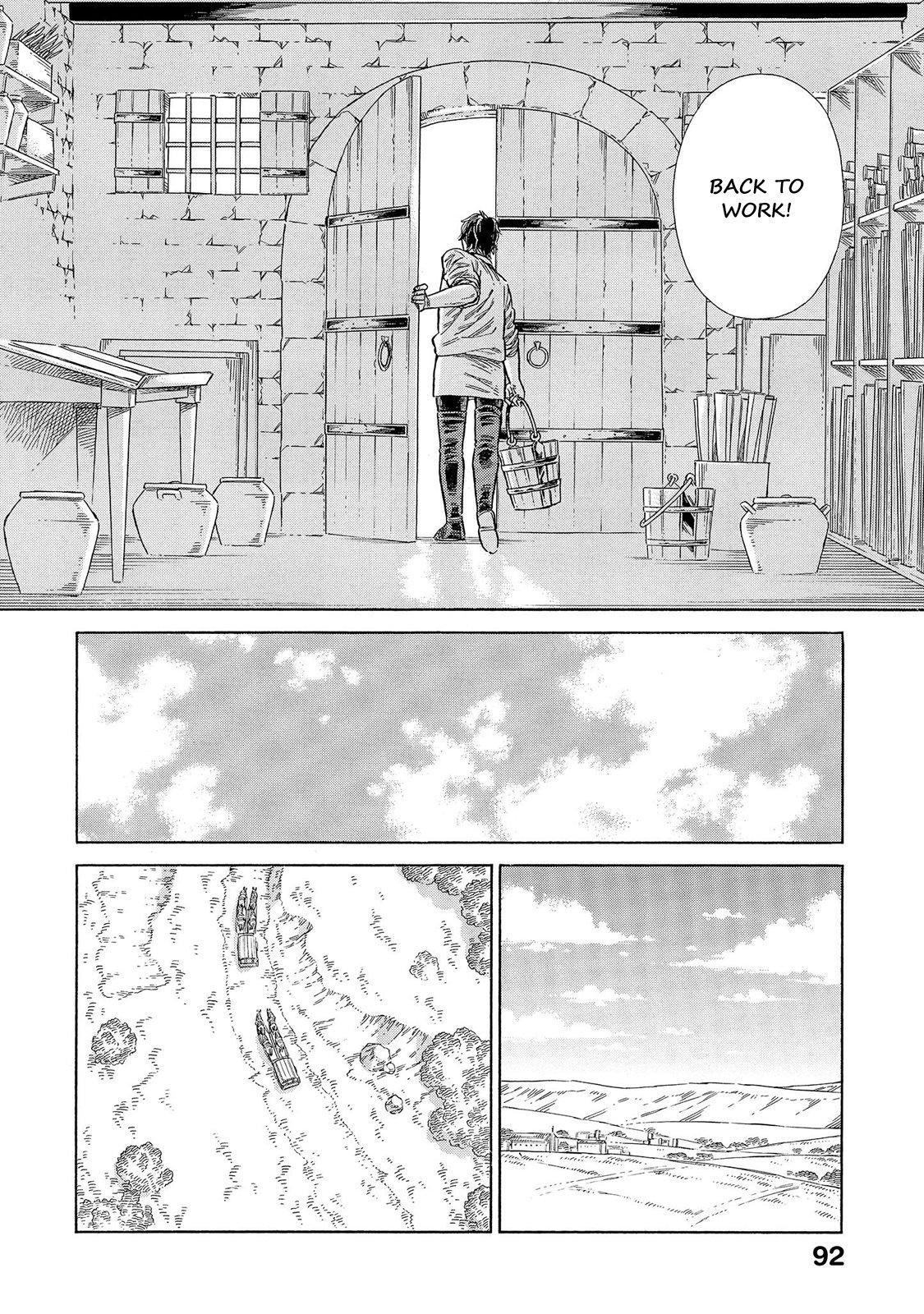 Arte Chapter 67 19